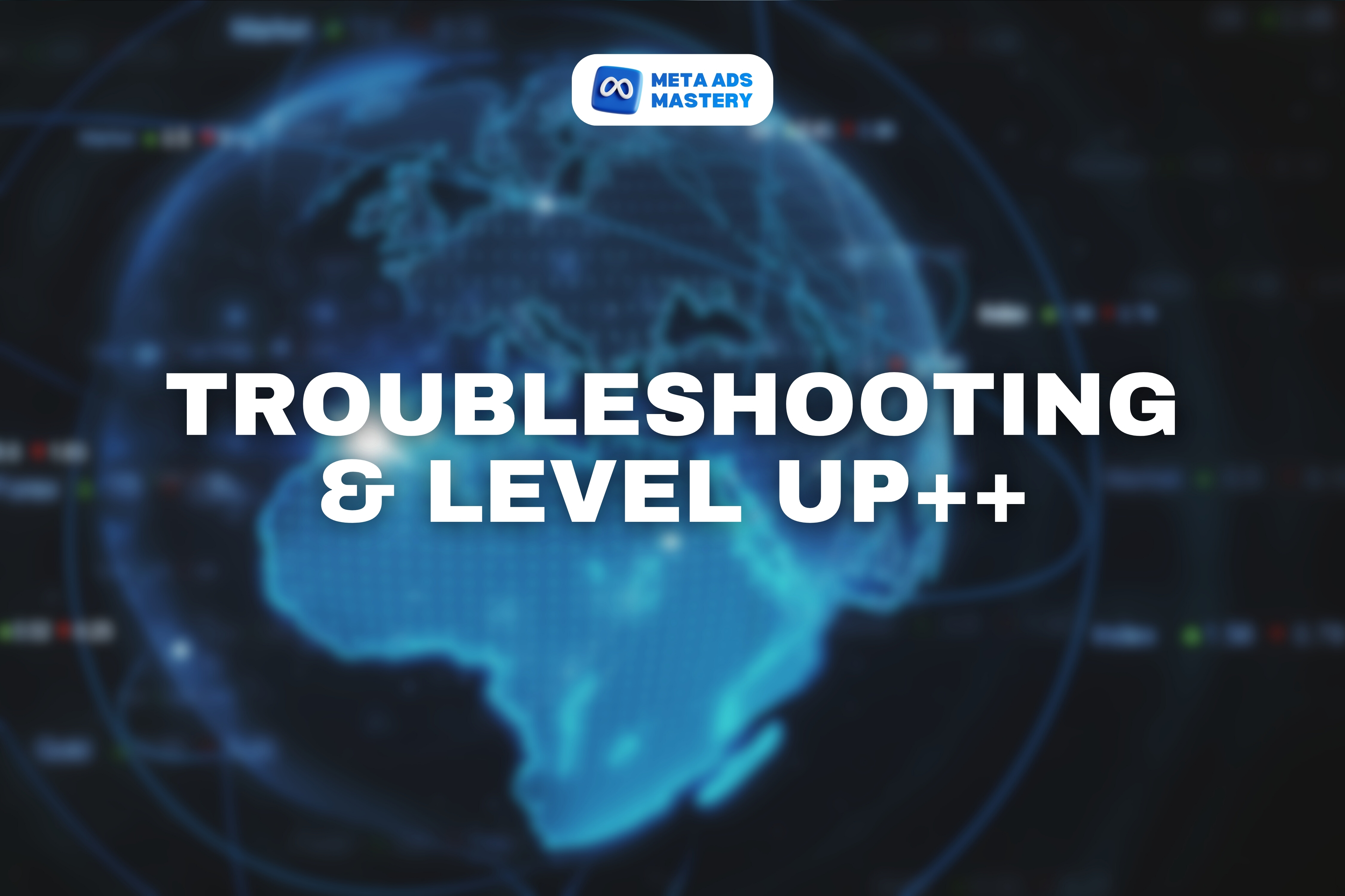 09. Troubleshooting & Level Up++